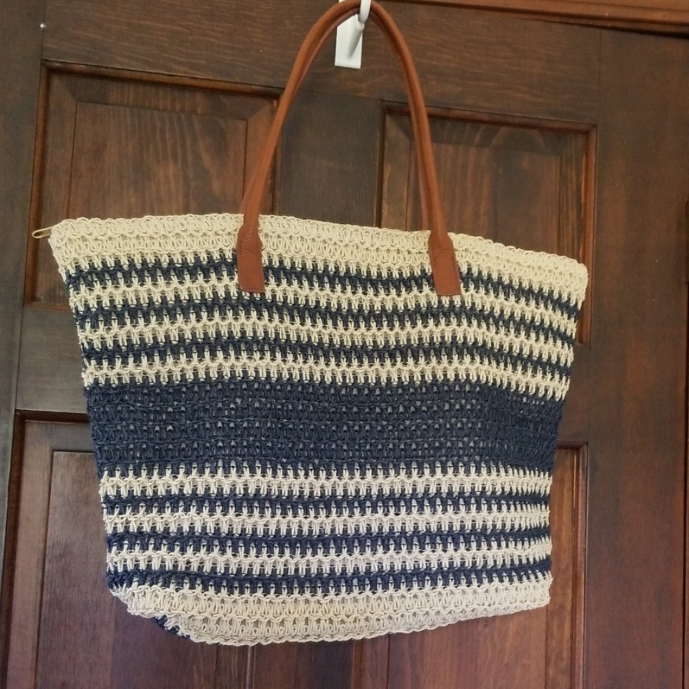Spring tote